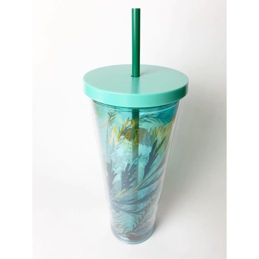 Starbucks Venti Washington State Evergreen "Been There" Tumbler NEW! - Picture 2 of 2